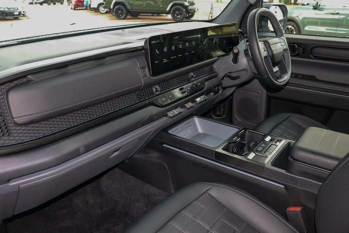 2025 Kia Tasman X-Line
