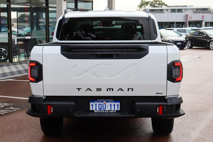 2025 Kia Tasman X-Line
