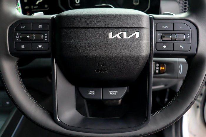 2025 Kia Tasman X-Line