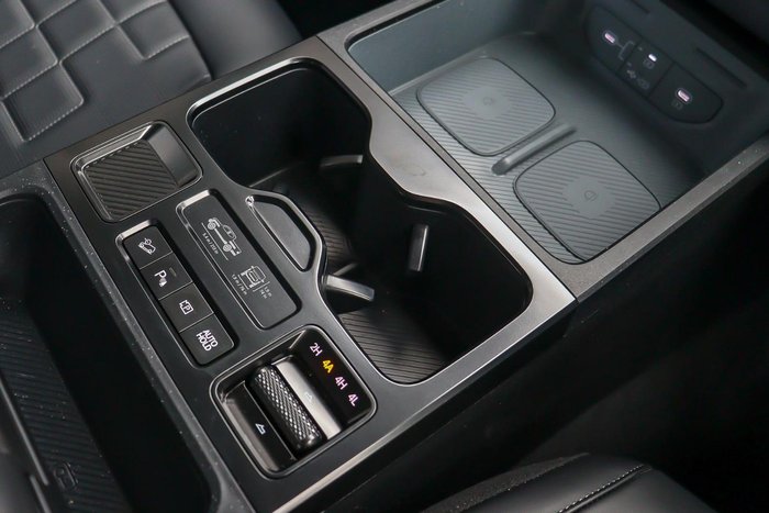 2025 Kia Tasman X-Line