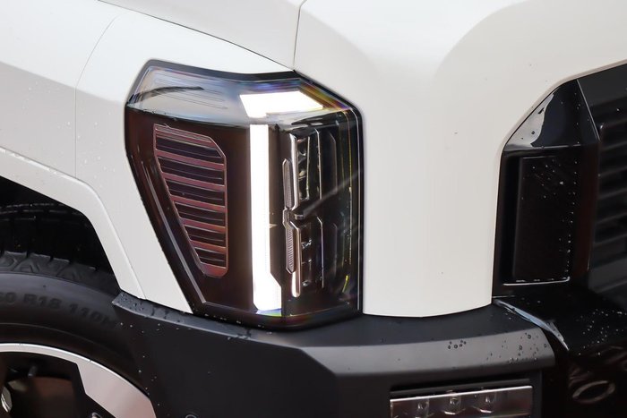 2025 Kia Tasman X-Line