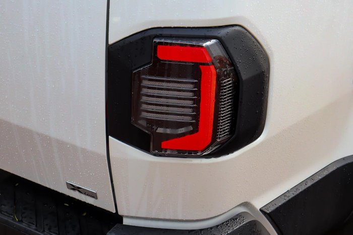 2025 Kia Tasman X-Line