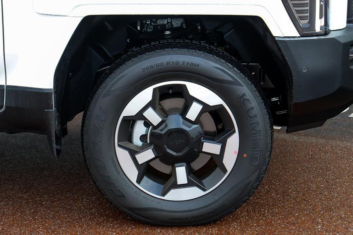 2025 Kia Tasman X-Line