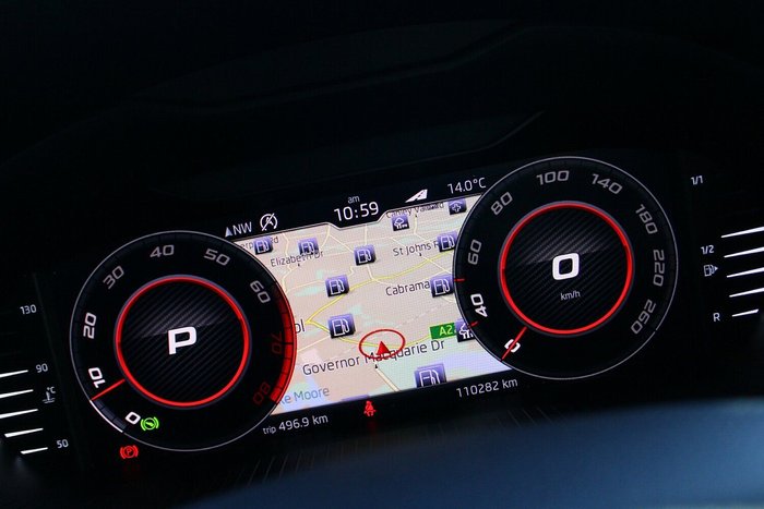 2019 SKODA Octavia RS 245