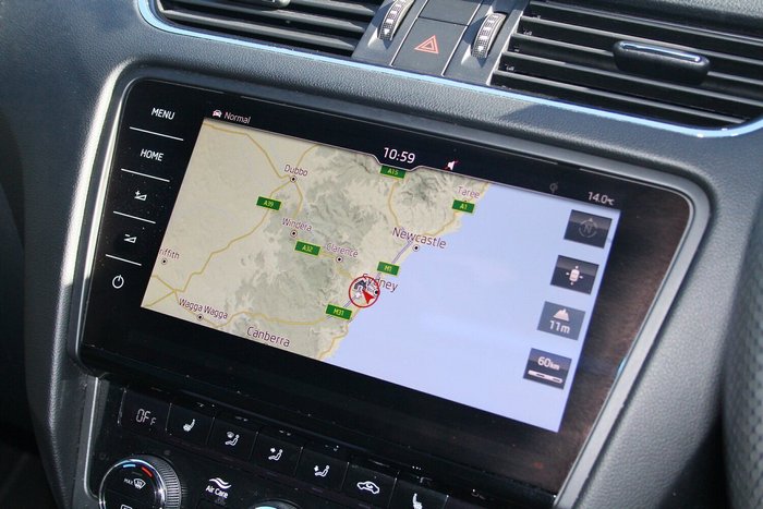 2019 SKODA Octavia RS 245