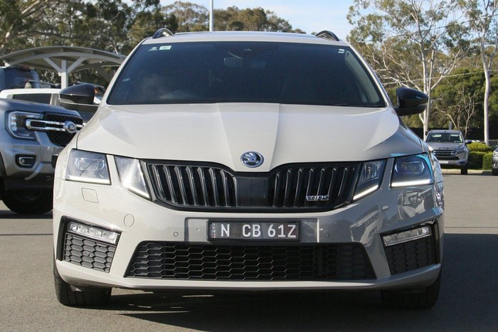2019 SKODA Octavia RS 245