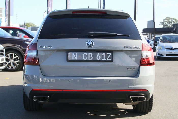 2019 SKODA Octavia RS 245