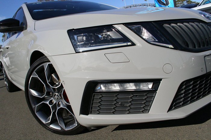 2019 SKODA Octavia RS 245