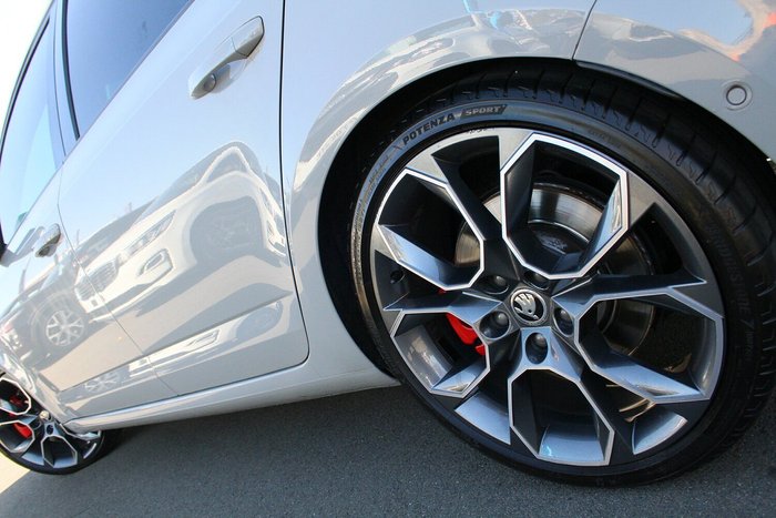 2019 SKODA Octavia RS 245