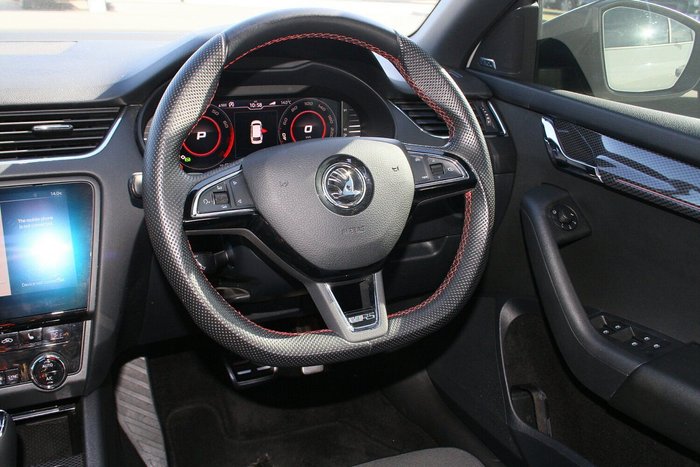 2019 SKODA Octavia RS 245