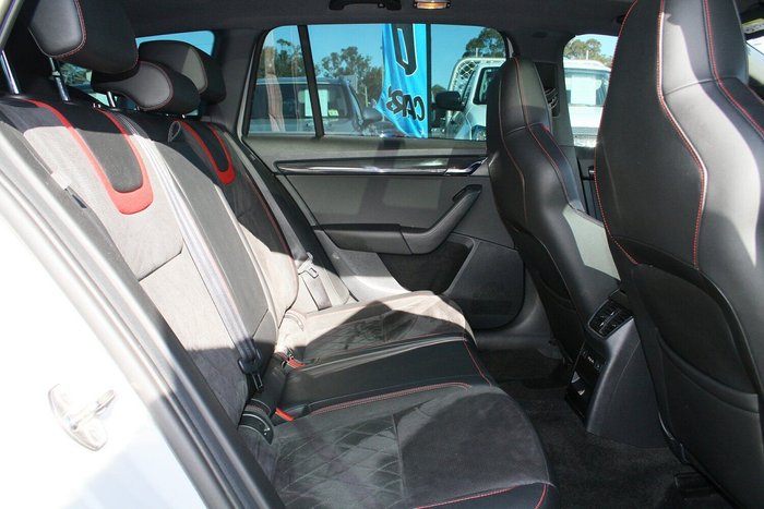 2019 SKODA Octavia RS 245