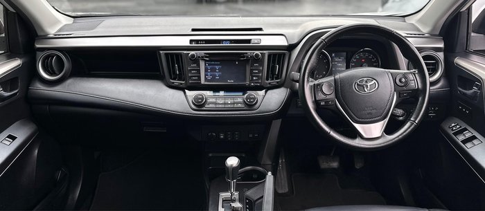2018 Toyota RAV4 Cruiser