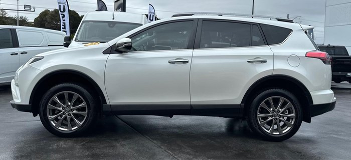 2018 Toyota RAV4 Cruiser