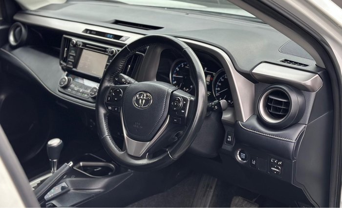 2018 Toyota RAV4 Cruiser