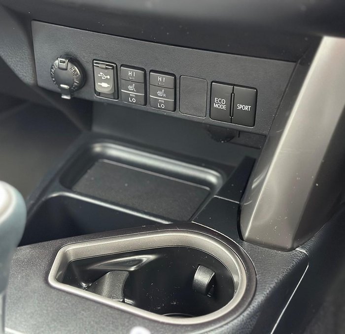 2018 Toyota RAV4 Cruiser