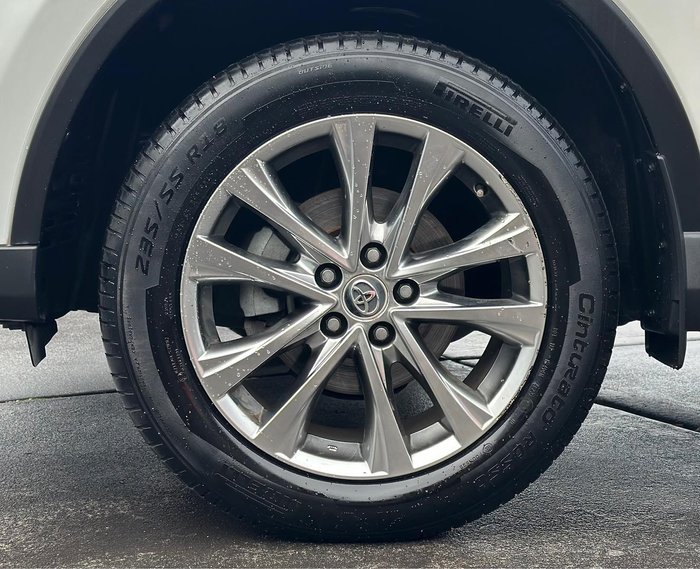 2018 Toyota RAV4 Cruiser