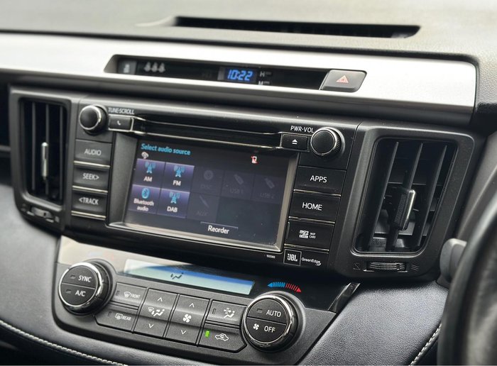 2018 Toyota RAV4 Cruiser