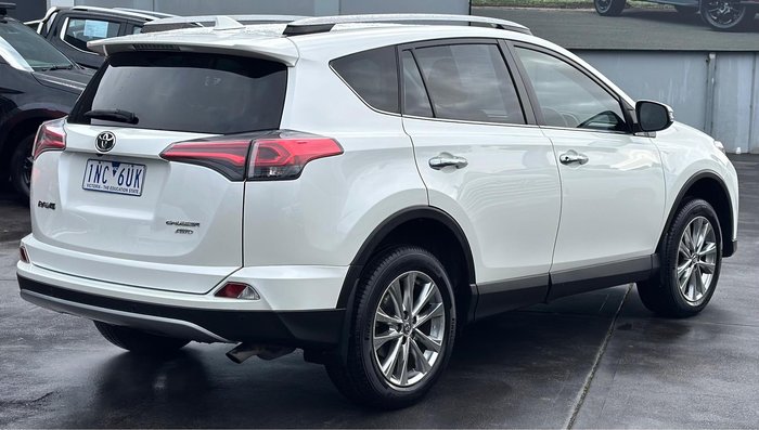 2018 Toyota RAV4 Cruiser