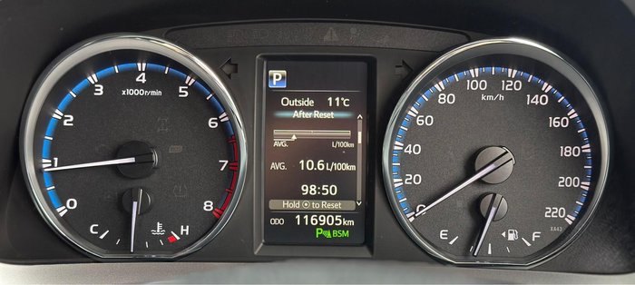 2018 Toyota RAV4 Cruiser