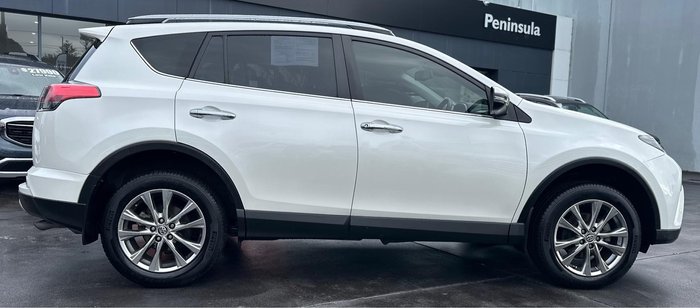 2018 Toyota RAV4 Cruiser