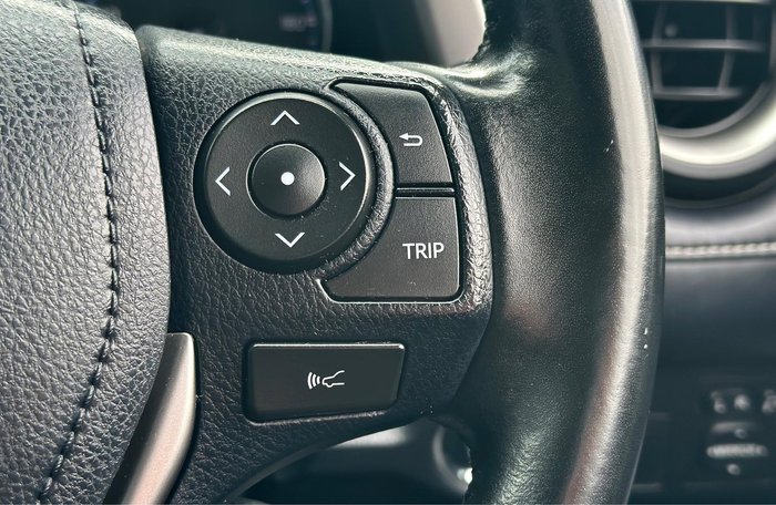 2018 Toyota RAV4 Cruiser
