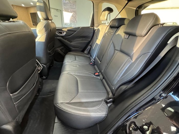 2019 Subaru Forester 2.5i-S
