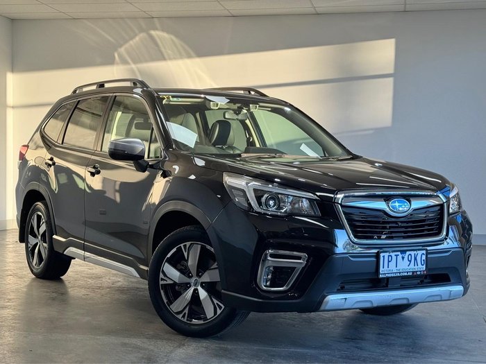 2019 Subaru Forester 2.5i-S
