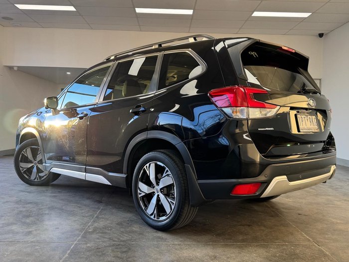 2019 Subaru Forester 2.5i-S