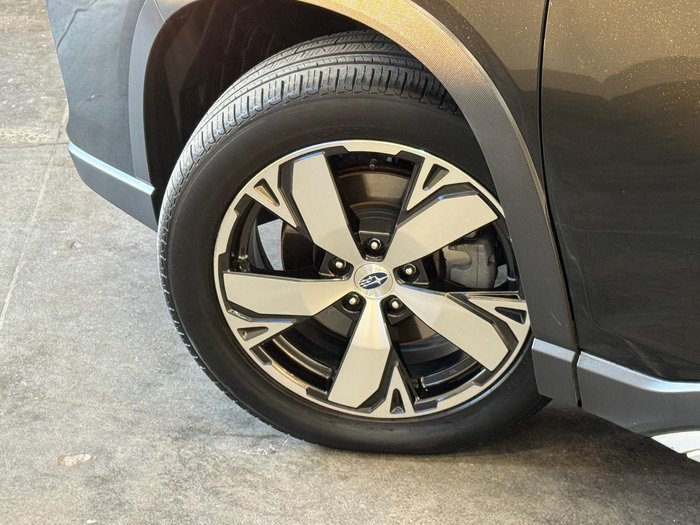 2019 Subaru Forester 2.5i-S