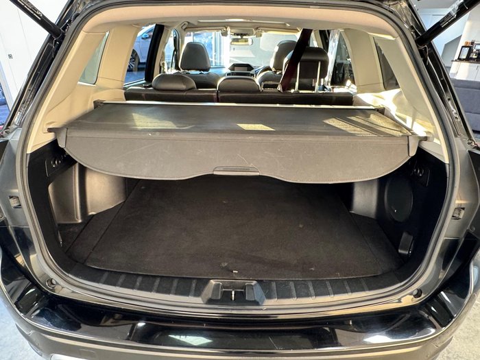 2019 Subaru Forester 2.5i-S