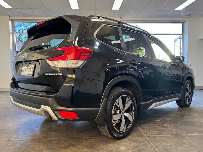 2019 Subaru Forester 2.5i-S