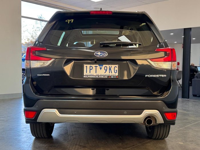 2019 Subaru Forester 2.5i-S