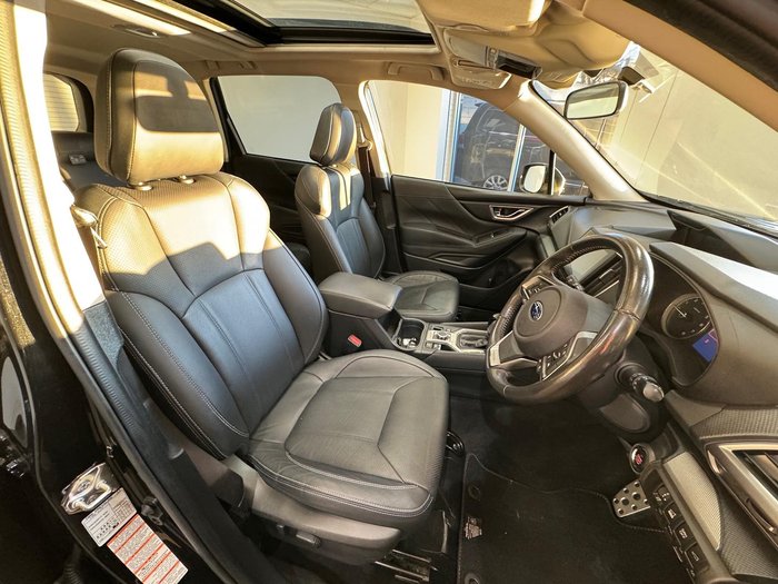 2019 Subaru Forester 2.5i-S