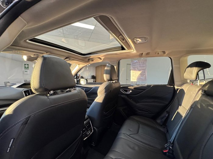 2019 Subaru Forester 2.5i-S