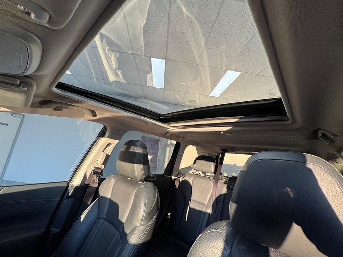 2019 Subaru Forester 2.5i-S