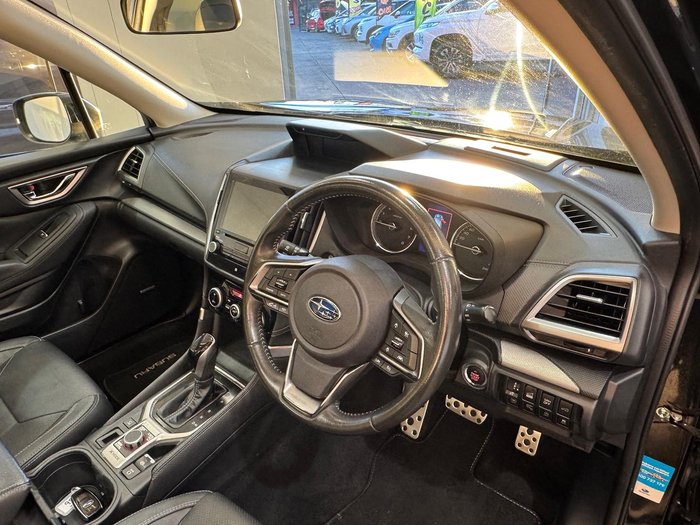 2019 Subaru Forester 2.5i-S