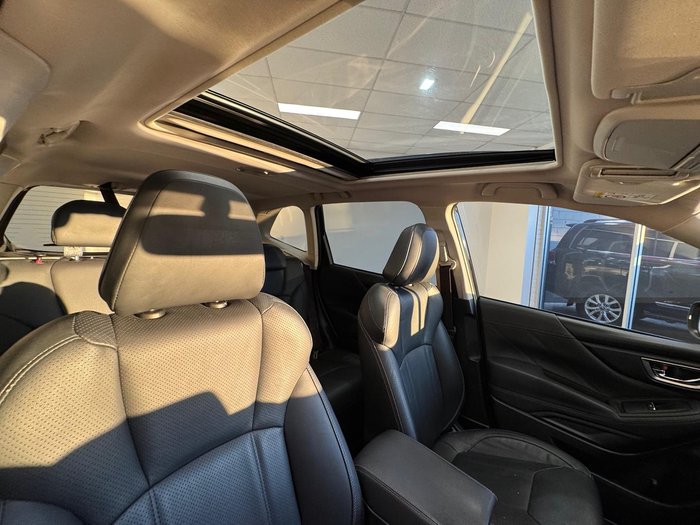2019 Subaru Forester 2.5i-S