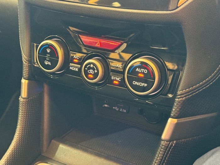 2019 Subaru Forester 2.5i-S