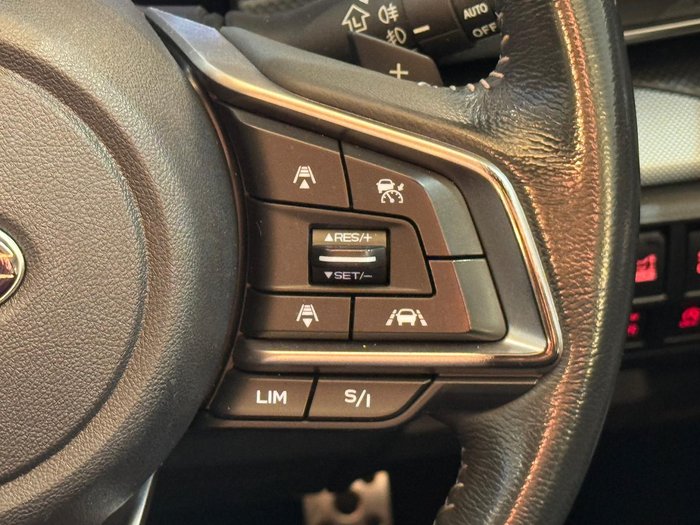2019 Subaru Forester 2.5i-S