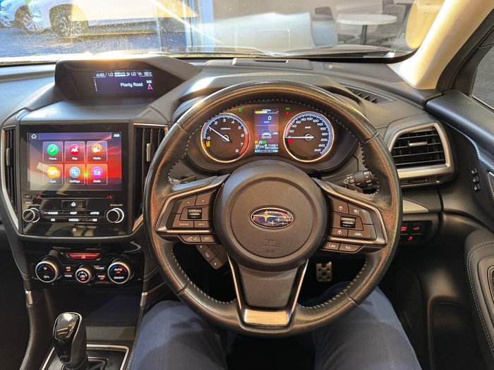 2019 Subaru Forester 2.5i-S