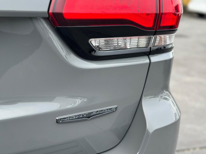 2020 Jeep Grand Cherokee Night Eagle