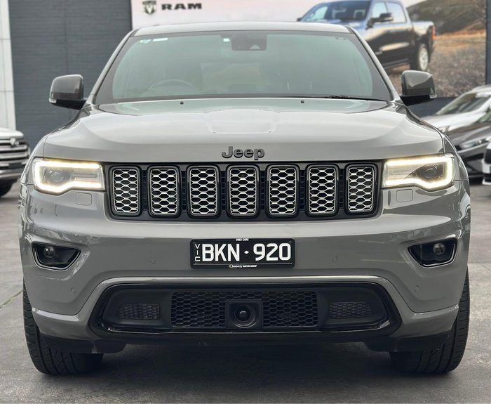 2020 Jeep Grand Cherokee Night Eagle