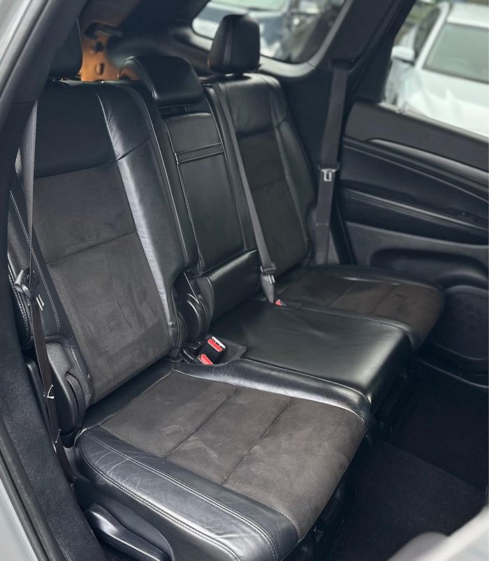 2020 Jeep Grand Cherokee Night Eagle