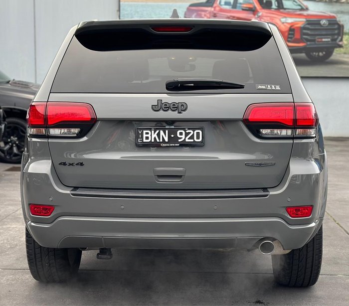 2020 Jeep Grand Cherokee Night Eagle