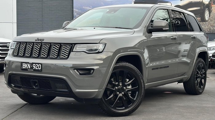 2020 Jeep Grand Cherokee Night Eagle