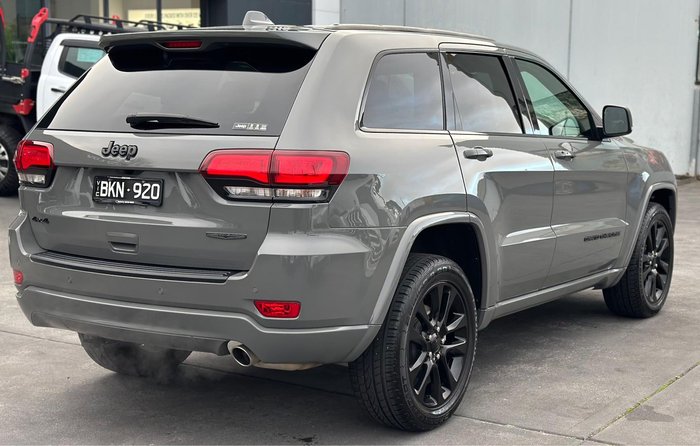 2020 Jeep Grand Cherokee Night Eagle