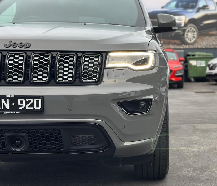 2020 Jeep Grand Cherokee Night Eagle