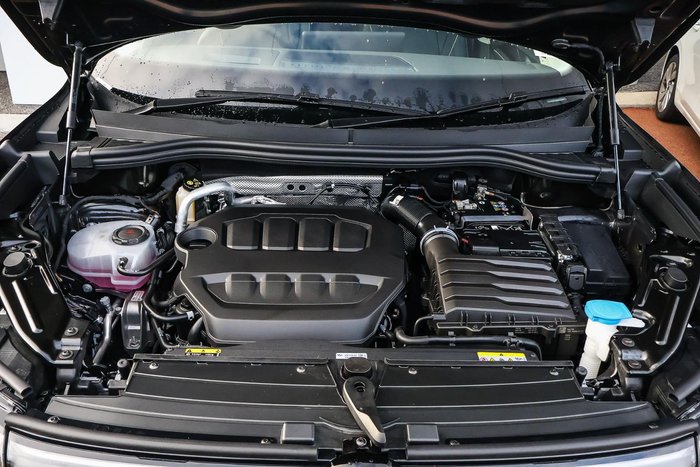 2025 Volkswagen Tiguan 150TSI Elegance