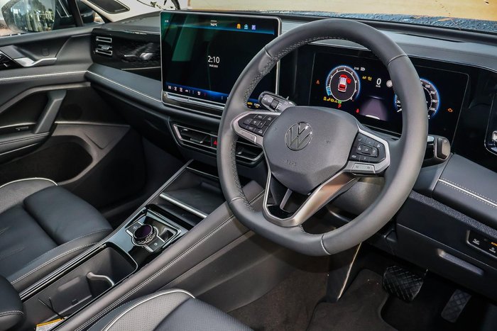 2025 Volkswagen Tiguan 150TSI Elegance