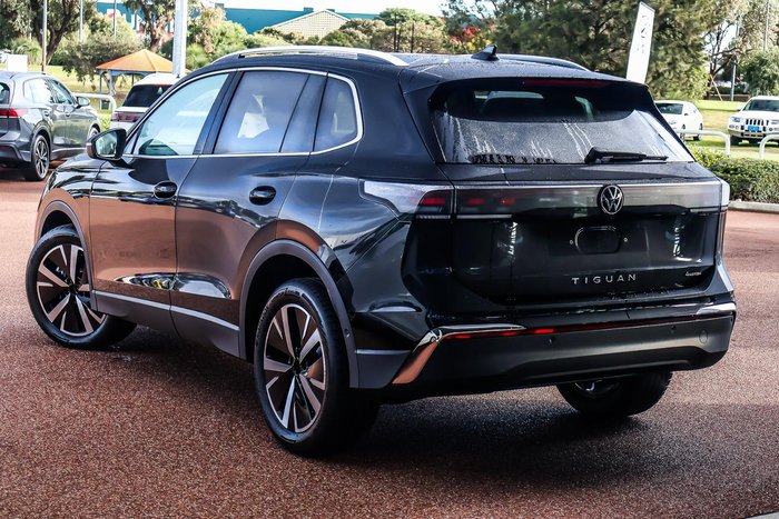 2025 Volkswagen Tiguan 150TSI Elegance
